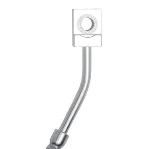 Chevrolet C4500 Kodiak Brake Hose - Rear Left - R1 Concepts - `03-`10